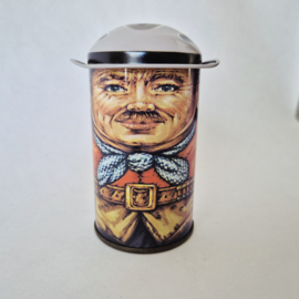 Collectable Cap-Tin blik