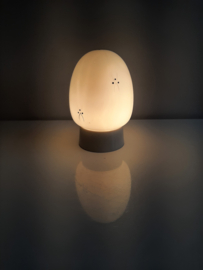 Philips schroefbol | Vintage plafondlamp | MCM
