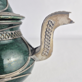 Vintage Marokkaans theepotje | Berrad