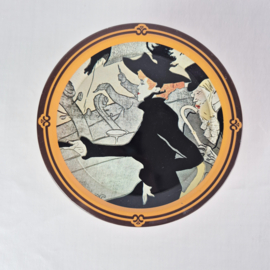 Koekblik met Afbeeldingen van Henri de Toulouse-Lautrec