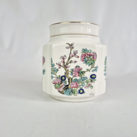 Vintage Douwe Egberts Porseleinen Theebus