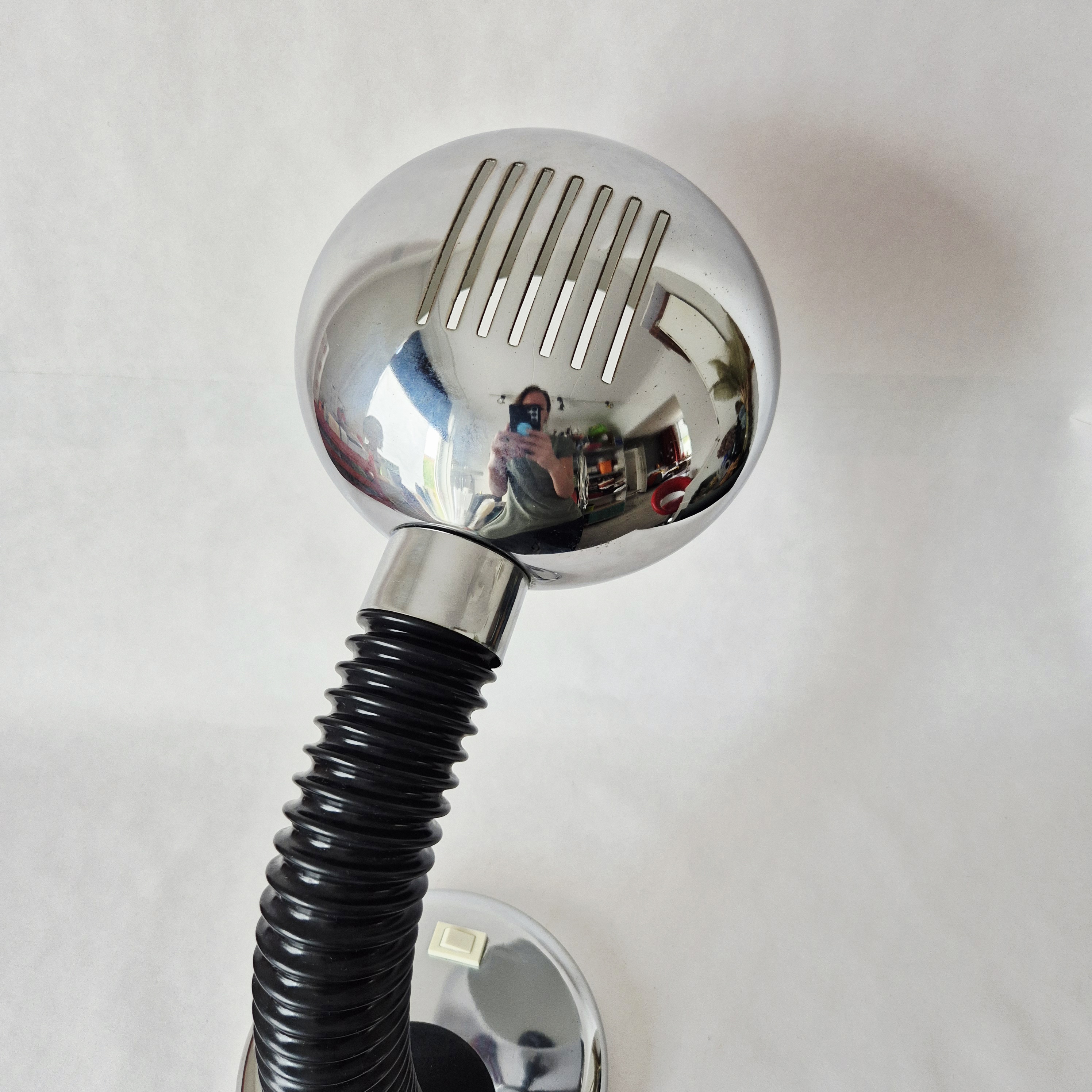 Bureaulamp 'Elbow' Targetti Sankey