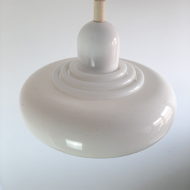 Vintage Space Age hanglamp | Knud Christensen |Deens design | UFO lamp