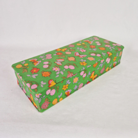 Vintage handschoenendoos
