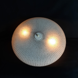 Jaren 60 plafondlamp | Grote plafondlamp