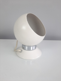 Jaren 60 Deense eyeball lamp met magneet | ABO