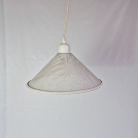 Vintage pilastro hanglamp wit