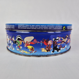 Vintage koekblik Looney Tunes