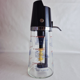 Vintage 'FORDA' Drinko Matic-cocktailmixer