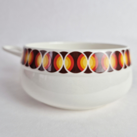 Villeroy & Boch fonduepan | Jaren 70 pan