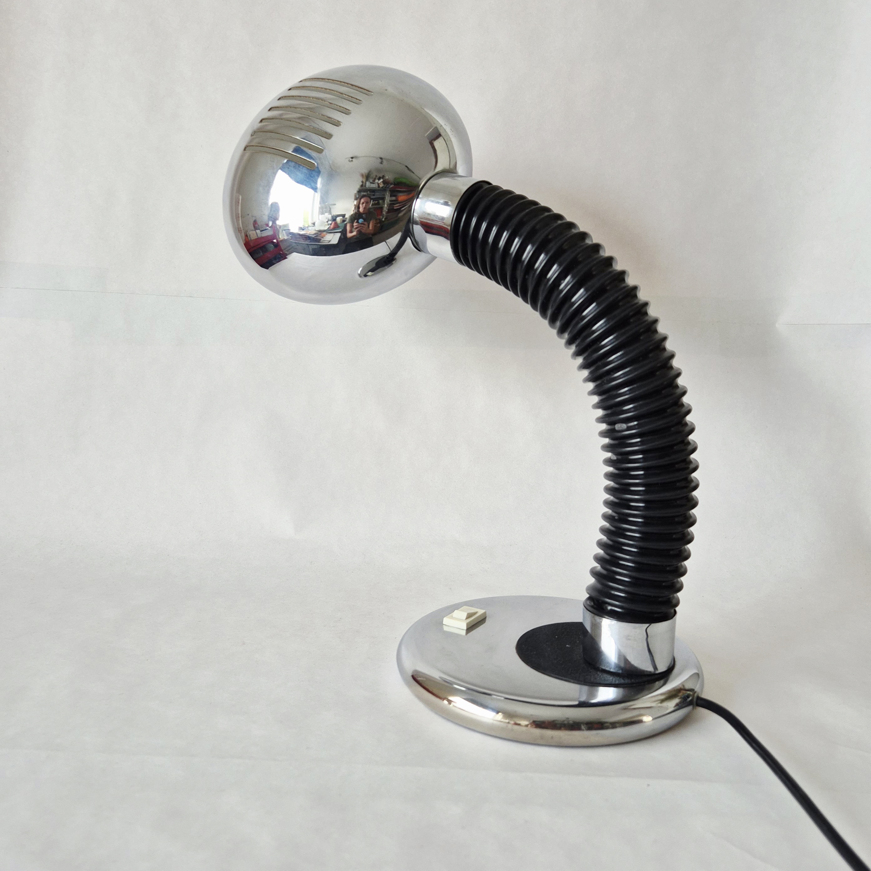 Bureaulamp 'Elbow' Targetti Sankey