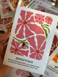 Broche magisch lieveheersbeestje