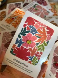 Broche magisch lieveheersbeestje
