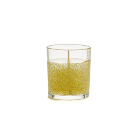 Gelwax kaars