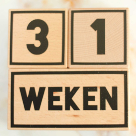 Mijlpaalblokken