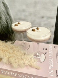 Espresso Martini Cocktail kaars