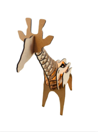 Giraffe Kinder Lamp