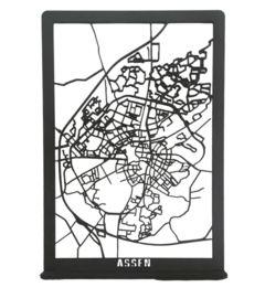 Citymap Assen