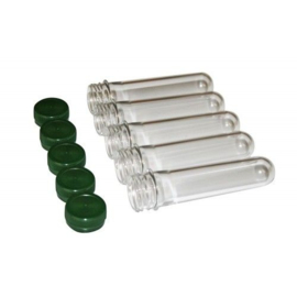 CacheQuarter Micro container PETling - transparant