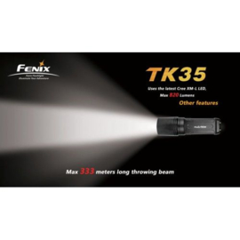 Fenix TK35 zaklamp 860