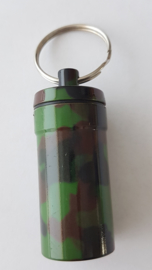 Micro Cache container - camouflage