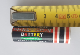 batterij cachecontainer AA