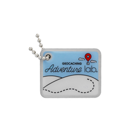 Groundspeak  Adventure Lab - Travel Tag