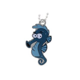 Cache Advance Tag Cachekinz™ - Simon the Seahorse