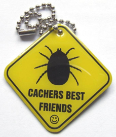 Cache Zone Tag Cacher's best Friend - Teek