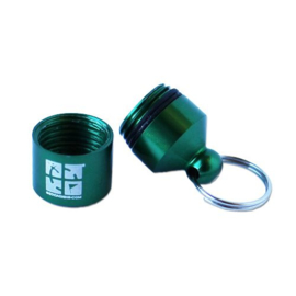 Groundspeak Nano container (hangend) groen