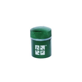 Groundspeak nano cache container - groen