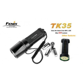 Fenix TK35 zaklamp 860