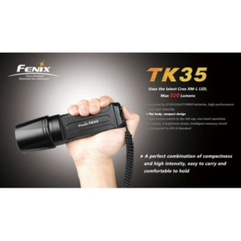 Fenix TK35 zaklamp 860