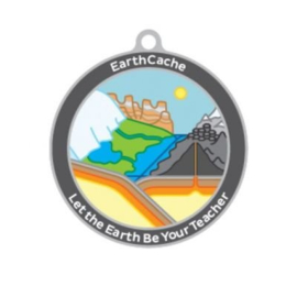 Groundspeak EarthCache Travel Tag