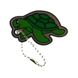 Cache Advance Tag Cachekinz™ - Zeeschildpad