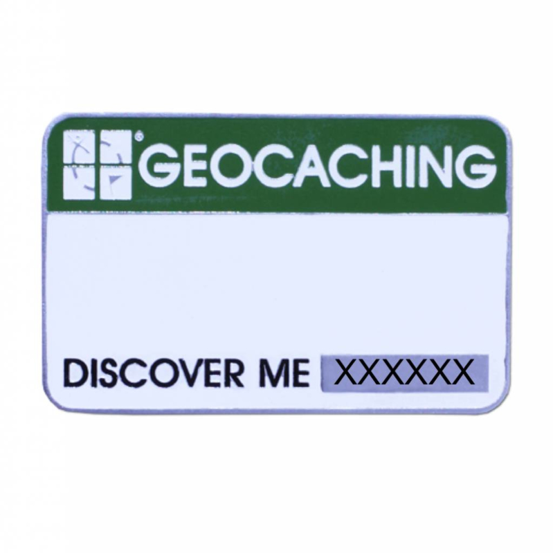 Groundspeak Trackable Event badge