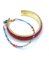 Armband Jazu Blue