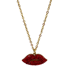 Ketting Hot Lips