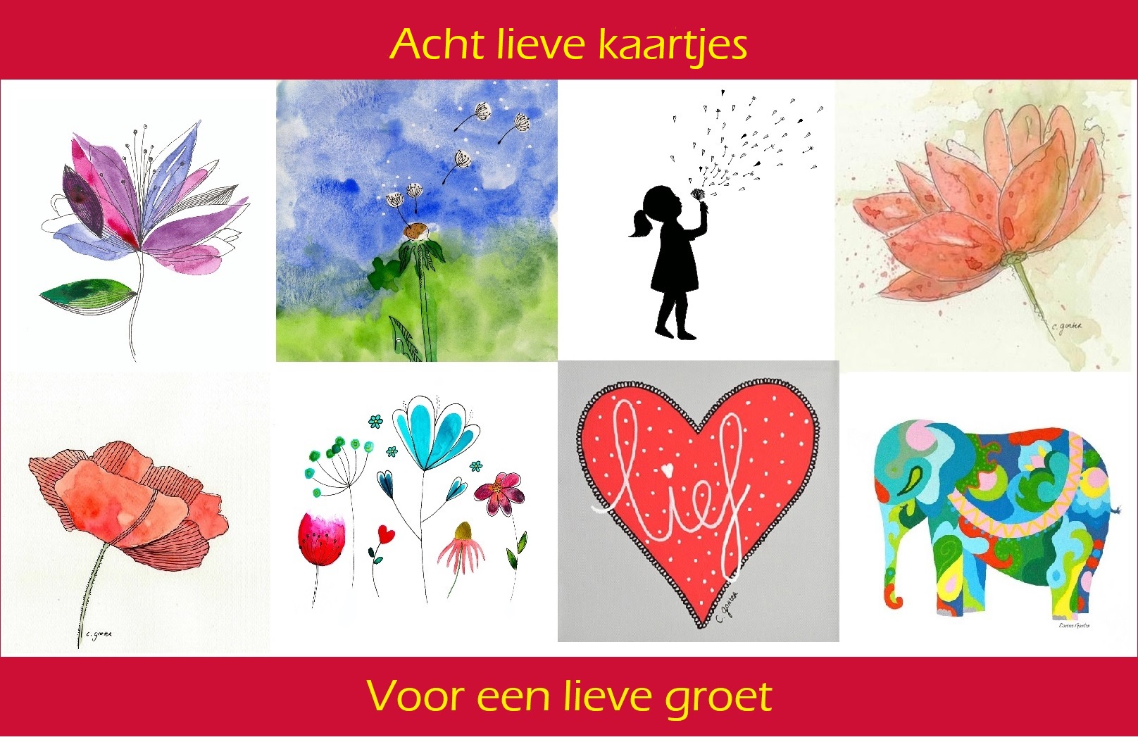 Zomerprijsje