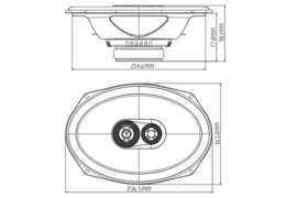 JBL Stage3 9637F