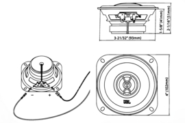 JBL Stage1 41F (OUTLET)*