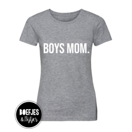 BOYS MOM - DAMES SHIRT