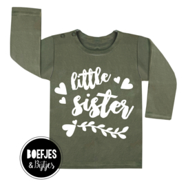 LITTLE SISTER - SHIRT