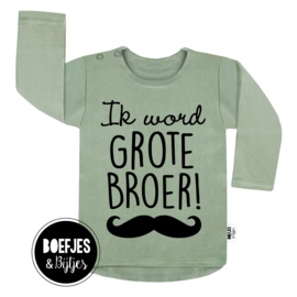 GROTE BROER - SHIRT