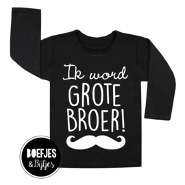 GROTE BROER - SHIRT