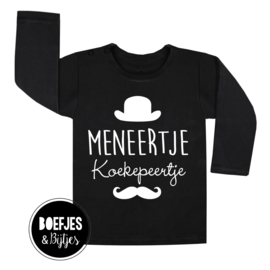 MENEERTJE KOEKEPEERTJE - SHIRT