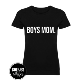 BOYS MOM - DAMES SHIRT