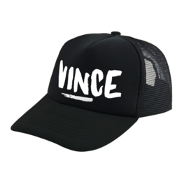 TRUCKER NAME CAP  (gepersonaliseerd)