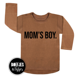 MOM'S BOY - SHIRT