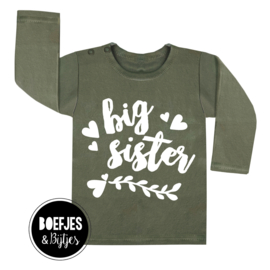 BIG SISTER - SHIRT